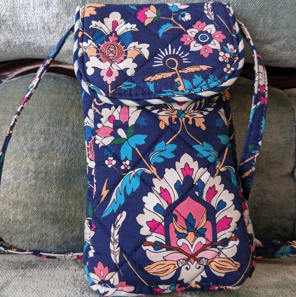 Vera Bradley cross body bag new